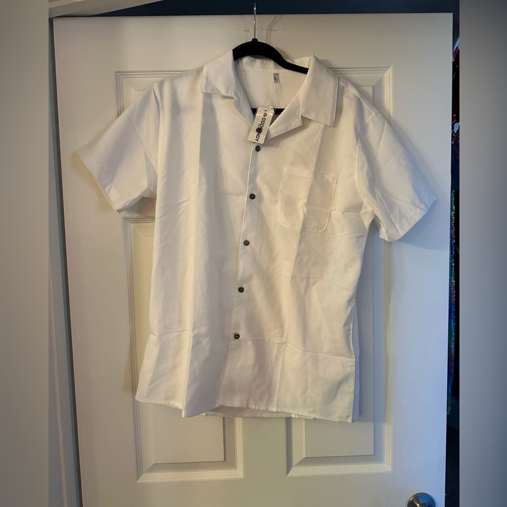 Coofandy button up shirt